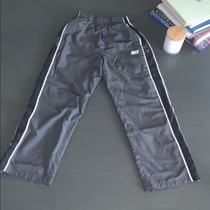 Nike’s lined athletic sweatpants